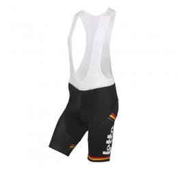 2015 Lotto Belisol Kurz Trägerhose 2015 Lotto Belisol Kurz Trägerhose