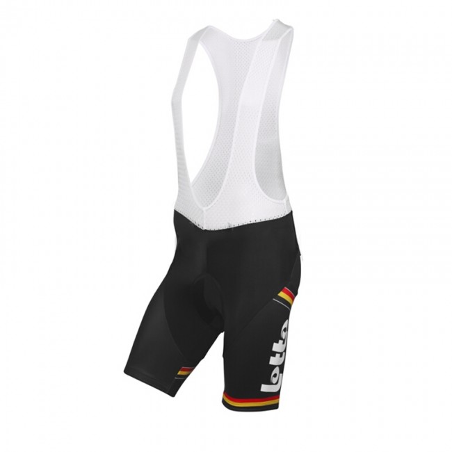 2015 Lotto Belisol Kurz Trägerhose 2015 Lotto Belisol Kurz Trägerhose