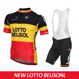 2015 Lotto Belisol Fahrradbekleidung Satz Fahrradtrikot Kurzarm Trikot und Kurz Trägerhose 2015 Lotto Belisol Fahrradbekleidung Satz Fahrradtrikot Kurzarm Trikot und Kurz Trägerhose