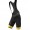 2015 MAVIC Kurz Trägerhose schwarz gelb