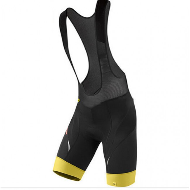 2015 MAVIC Kurz Trägerhose schwarz gelb 2015 MAVIC Kurz Trägerhose schwarz gelb