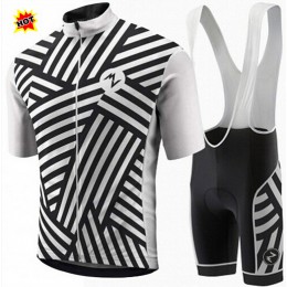 2015 MORVELO Fahrradbekleidung Satz Fahrradtrikot Kurzarm Trikot und Kurz Trägerhose schwarz Weiß 2015 MORVELO Fahrradbekleidung Satz Fahrradtrikot Kurzarm Trikot und Kurz Trägerhose schwarz Weiß