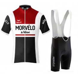 2015 MORVELO schwarz rot Fahrradbekleidung Satz Fahrradtrikot Kurzarm Trikot und Kurz Trägerhose 2015 MORVELO schwarz rot Fahrradbekleidung Satz Fahrradtrikot Kurzarm Trikot und Kurz Trägerhose