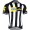 2015 MTN Radtrikot Kurzarm