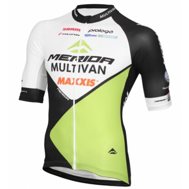 2015 MULTIVAN MERIDA Radtrikot Kurzarm 2015 MULTIVAN MERIDA Radtrikot Kurzarm