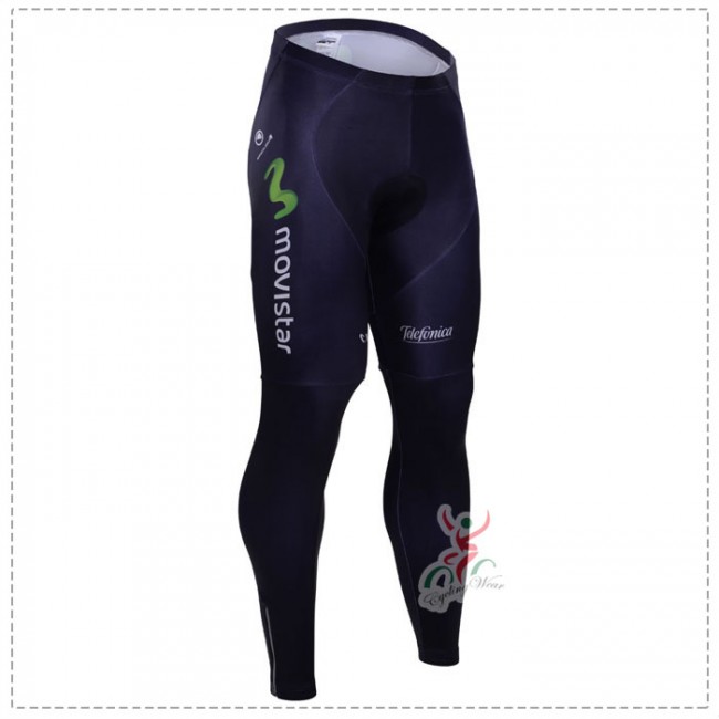 2015 Movistar Lang Radhose 2015 Movistar Lang Radhose