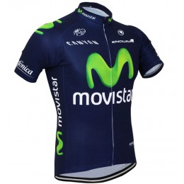 2015 Movistar Radtrikot Kurzarm 2015 Movistar Radtrikot Kurzarm