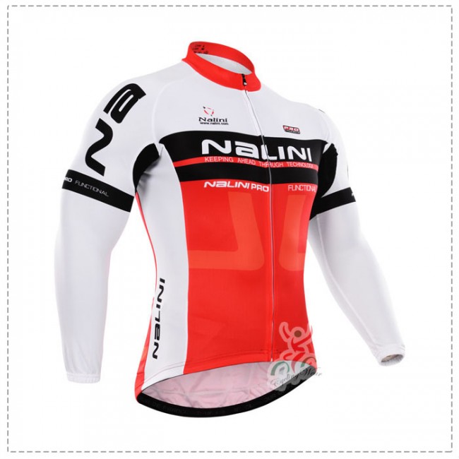 2015 Nalini Fahrradtrikot Langarm 2015 Nalini Fahrradtrikot Langarm