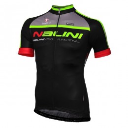 2015 Nalini Grechetto Schwarz fluorescence Radtrikot Kurzarm 2015 Nalini Grechetto Schwarz fluorescence Radtrikot Kurzarm
