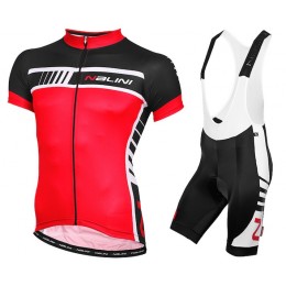 2015 Nalini Tescio Schwarz-Rot Fahrradbekleidung Satz Fahrradtrikot Kurzarm Trikot und Kurz Trägerhose 2015 Nalini Tescio Schwarz-Rot Fahrradbekleidung Satz Fahrradtrikot Kurzarm Trikot und Kurz Trägerhose