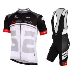2015 Nalini Bao Schwarz-Weiß Fahrradbekleidung Satz Fahrradtrikot Kurzarm Trikot und Kurz Trägerhose 2015 Nalini Bao Schwarz-Weiß Fahrradbekleidung Satz Fahrradtrikot Kurzarm Trikot und Kurz Trägerhose