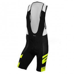 2015 Nalini Bao Weiß-Schwarz Fluo Kurz Trägerhose 2015 Nalini Bao Weiß-Schwarz Fluo Kurz Trägerhose