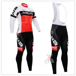 2015 Nalini Fahrradbekleidung Radtrikot Satz Langarm und Lange Trägerhose 2015 Nalini Fahrradbekleidung Radtrikot Satz Langarm und Lange Trägerhose