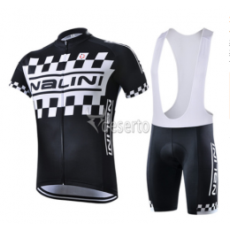 2015 Nalini Racing-Drapeau Schwarz Fahrradbekleidung Satz Fahrradtrikot Kurzarm Trikot und Kurz Trägerhose 2015 Nalini Racing-Drapeau Schwarz Fahrradbekleidung Satz Fahrradtrikot Kurzarm Trikot und Kurz Trägerhose