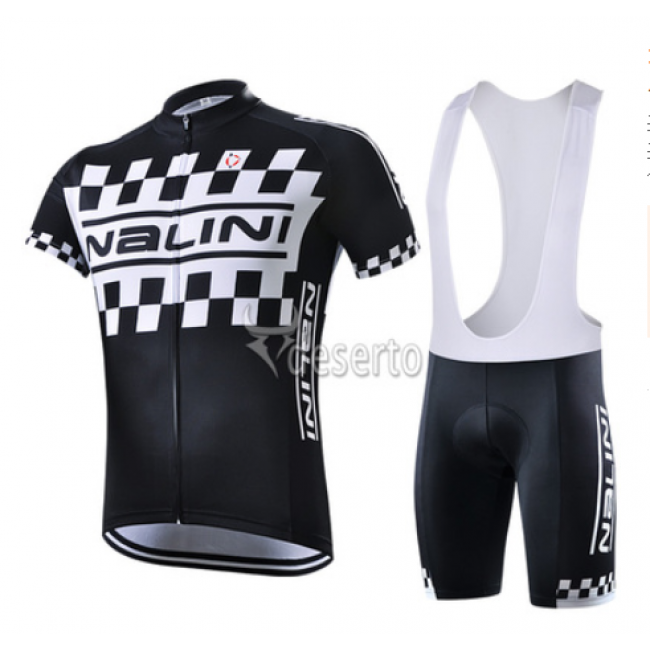 2015 Nalini Racing-Drapeau Schwarz Fahrradbekleidung Satz Fahrradtrikot Kurzarm Trikot und Kurz Trägerhose 2015 Nalini Racing-Drapeau Schwarz Fahrradbekleidung Satz Fahrradtrikot Kurzarm Trikot und Kurz Trägerhose