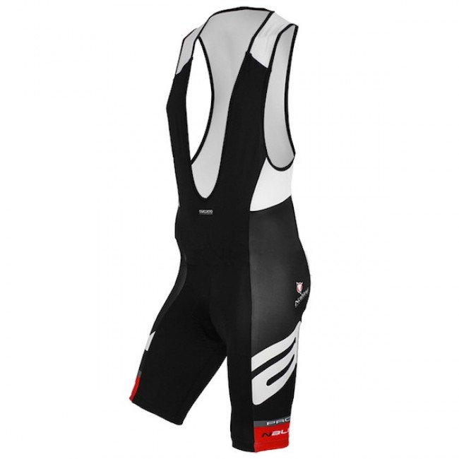 2015 Nalini Bao Schwarz-Weiß Kurz Trägerhose 2015 Nalini Bao Schwarz-Weiß Kurz Trägerhose