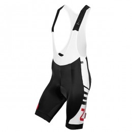 2015 Nalini Tescio Schwarz-Rot Kurz Trägerhose 2015 Nalini Tescio Schwarz-Rot Kurz Trägerhose