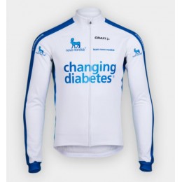 2015 Team Novo nordisk Fahrradtrikot Langarm 2015 Team Novo nordisk Fahrradtrikot Langarm