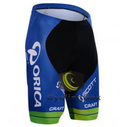 2015 ORICA GreenEDGE Kurz Radhose 2015 ORICA GreenEDGE Kurz Radhose