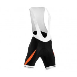 2015 Orbea Schwarz-Gelb Kurz Trägerhose