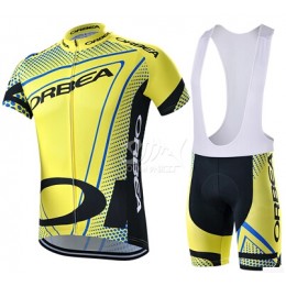 2015 Orbea Fahrradbekleidung Satz Fahrradtrikot Kurzarm Trikot und Kurz Trägerhose 2015 Orbea Fahrradbekleidung Satz Fahrradtrikot Kurzarm Trikot und Kurz Trägerhose