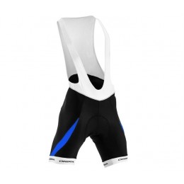 2015 Orbea Weiß-Blau Kurz Trägerhose