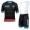 2015 Pinarello F8 Blau Fahrradbekleidung Satz Fahrradtrikot Kurzarm Trikot und Kurz Trägerhose