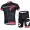 2015 Pinarello Radbekleidung Radtrikot Kurzarm und Fahrradhosen Kurz