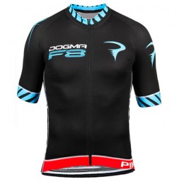 2015 Pinarello F8 Blau Radtrikot Kurzarm 2015 Pinarello F8 Blau Radtrikot Kurzarm
