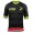 2015 Pinarello F8 Gelb Radtrikot Kurzarm