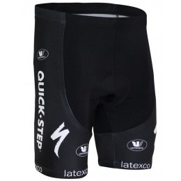 2015 Quick Step Kurz Radhose