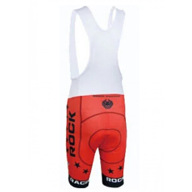 2015 Rock Racing Rot Kurz Trägerhose 2015 Rock Racing Rot Kurz Trägerhose