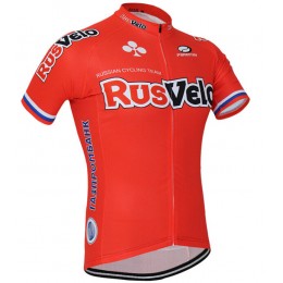 2015 RusVelo Radtrikot Kurzarm 2015 RusVelo Radtrikot Kurzarm