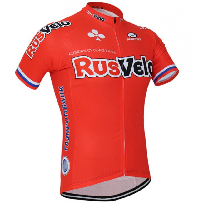 2015 RusVelo Radtrikot Kurzarm 2015 RusVelo Radtrikot Kurzarm