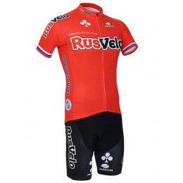 2015 RusVelo Radbekleidung Radtrikot Kurzarm und Fahrradhosen Kurz 2015 RusVelo Radbekleidung Radtrikot Kurzarm und Fahrradhosen Kurz