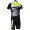 2015 SIDI Radbekleidung Radtrikot Kurzarm und Fahrradhosen Kurz