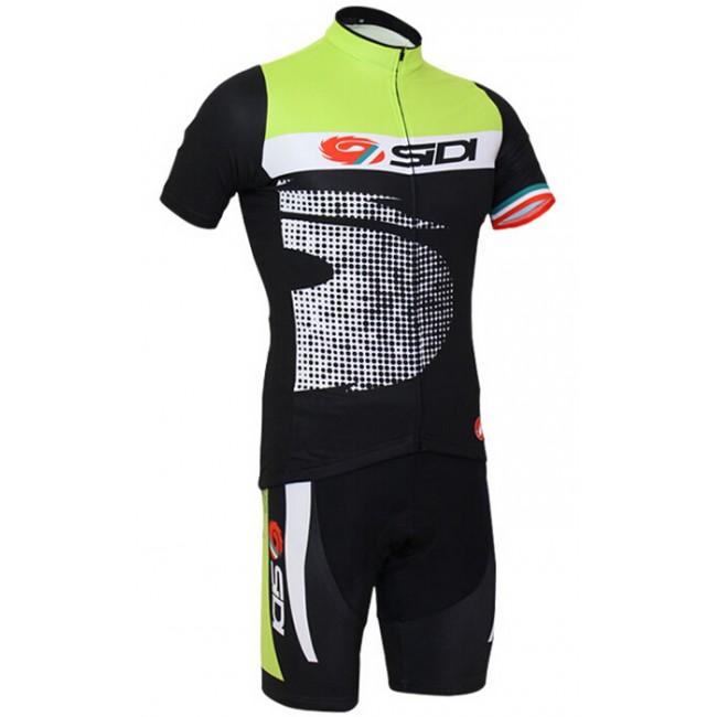 2015 SIDI Radbekleidung Radtrikot Kurzarm und Fahrradhosen Kurz 2015 SIDI Radbekleidung Radtrikot Kurzarm und Fahrradhosen Kurz