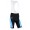 2015 SIDI Kurz Trägerhose blau