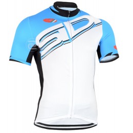 2015 SIDI Radtrikot Kurzarm blau 2015 SIDI Radtrikot Kurzarm blau