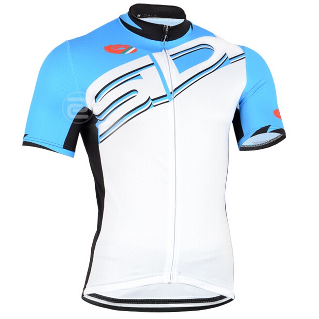 2015 SIDI Radtrikot Kurzarm blau 2015 SIDI Radtrikot Kurzarm blau