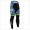 2015 Tinkoff Saxo Bank Camouflage Blau Lang Radhose Grün