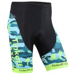 2015 Tinkoff Saxo Bank Camouflage Kurz Radhose 2015 Tinkoff Saxo Bank Camouflage Kurz Radhose
