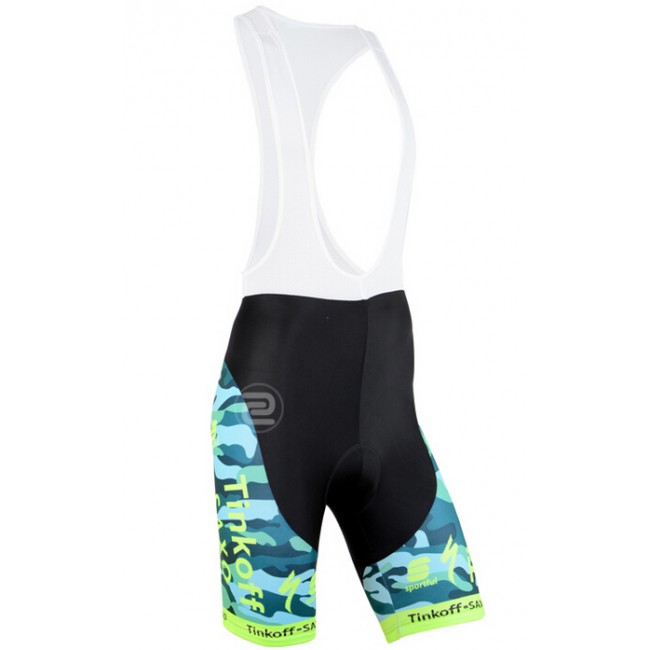 2015 Tinkoff Saxo Bank Camouflage Kurz Trägerhose 2015 Tinkoff Saxo Bank Camouflage Kurz Trägerhose