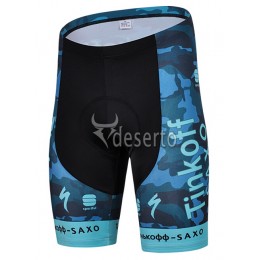 2015 Saxo Bank Tinkoff Kurz Radhose Camouflage Blau 2015 Saxo Bank Tinkoff Kurz Radhose Camouflage Blau