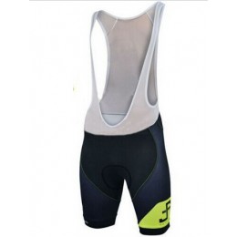 2015 Tinkoff Saxo Kurz Trägerhose gelb