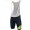2015 Tinkoff Saxo Kurz Trägerhose gelb