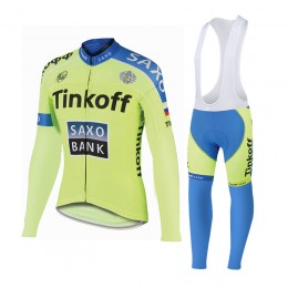 2015 Saxo bank Tionkff Fahrradbekleidung Radtrikot Satz Langarm und Lange Trägerhose 2015 Saxo bank Tionkff Fahrradbekleidung Radtrikot Satz Langarm und Lange Trägerhose