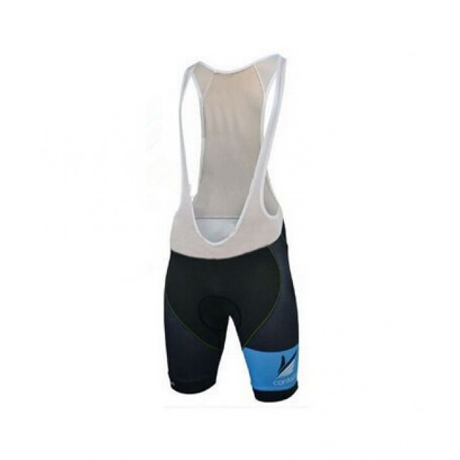 2015 Tinkoff Saxo Kurz Trägerhose blau 2015 Tinkoff Saxo Kurz Trägerhose blau