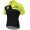 2015 Tinkoff Saxo Radtrikot Kurzarm gelb