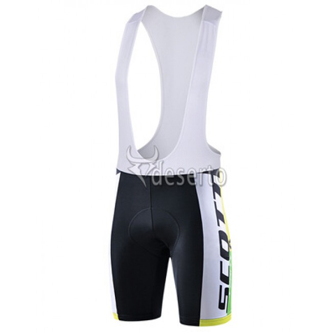 2015 Scott Kurz Trägerhose Grün 2015 Scott Kurz Trägerhose Grün